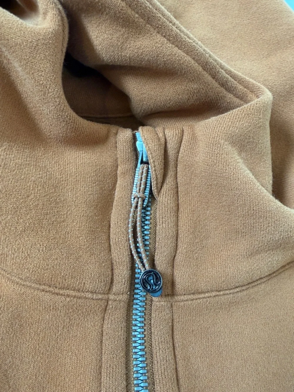 Lululemon Scuba Oversized 1/2 Zip Hoodie
Copper Brown Women’s Size XL / XXL - Picture 10 of 14